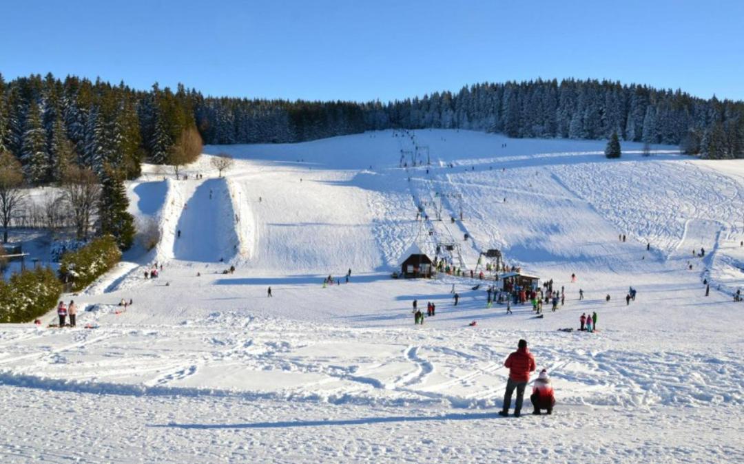 Living Timeless- Black Forest Style- Schoenwald Exteriör bild