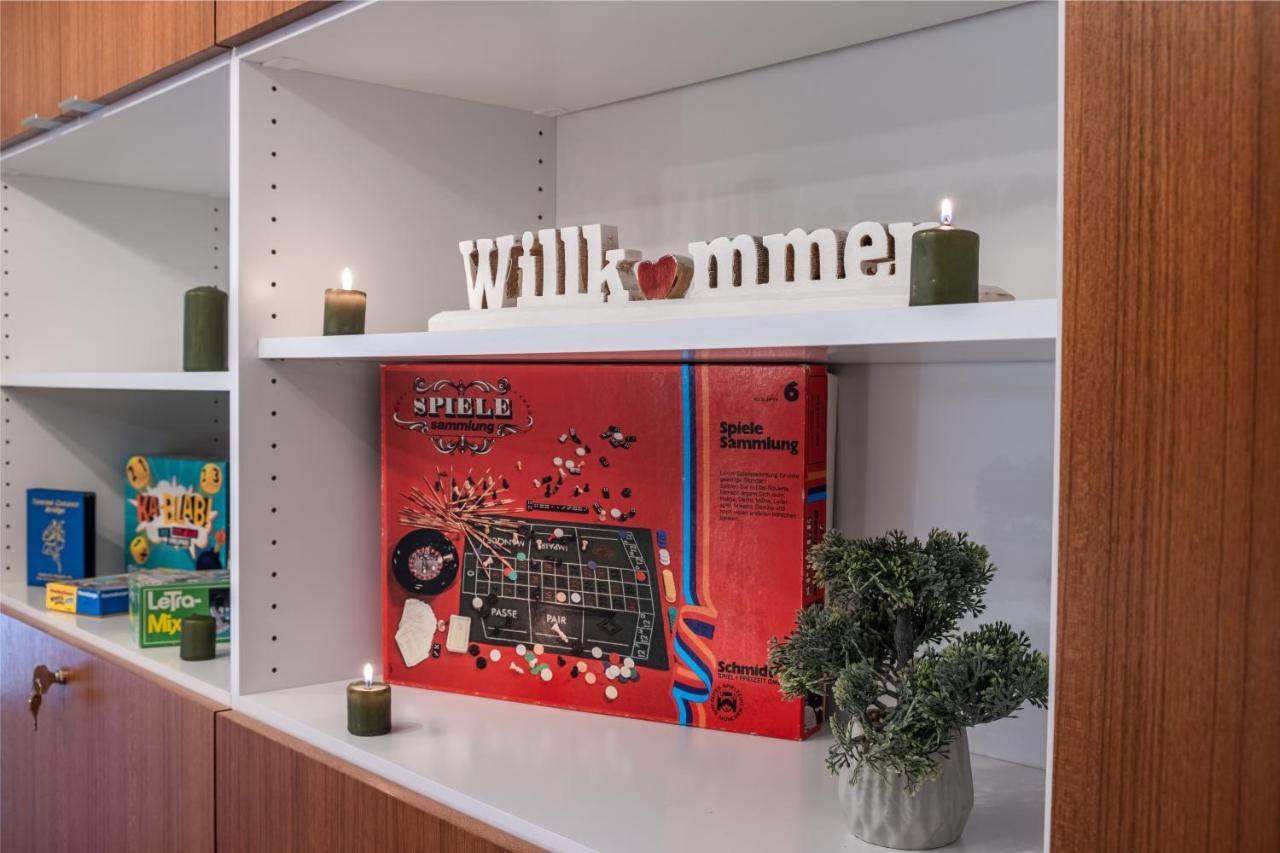 Living Timeless- Black Forest Style- Schoenwald Exteriör bild