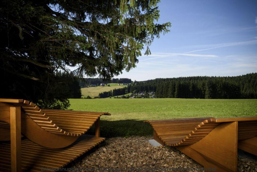 Living Timeless- Black Forest Style- Schoenwald Exteriör bild