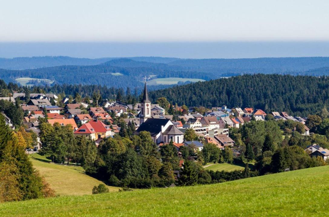 Living Timeless- Black Forest Style- Schoenwald Exteriör bild