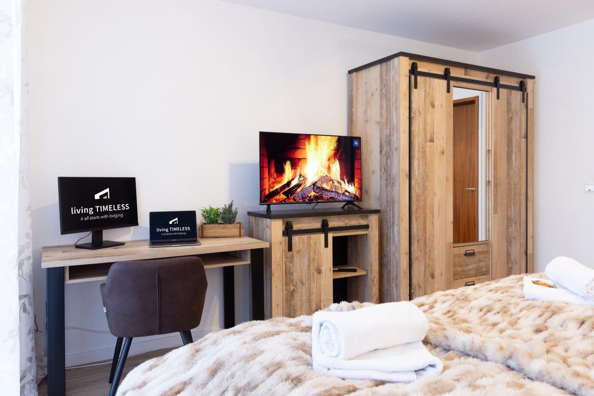 Living Timeless- Black Forest Style- Schoenwald Exteriör bild